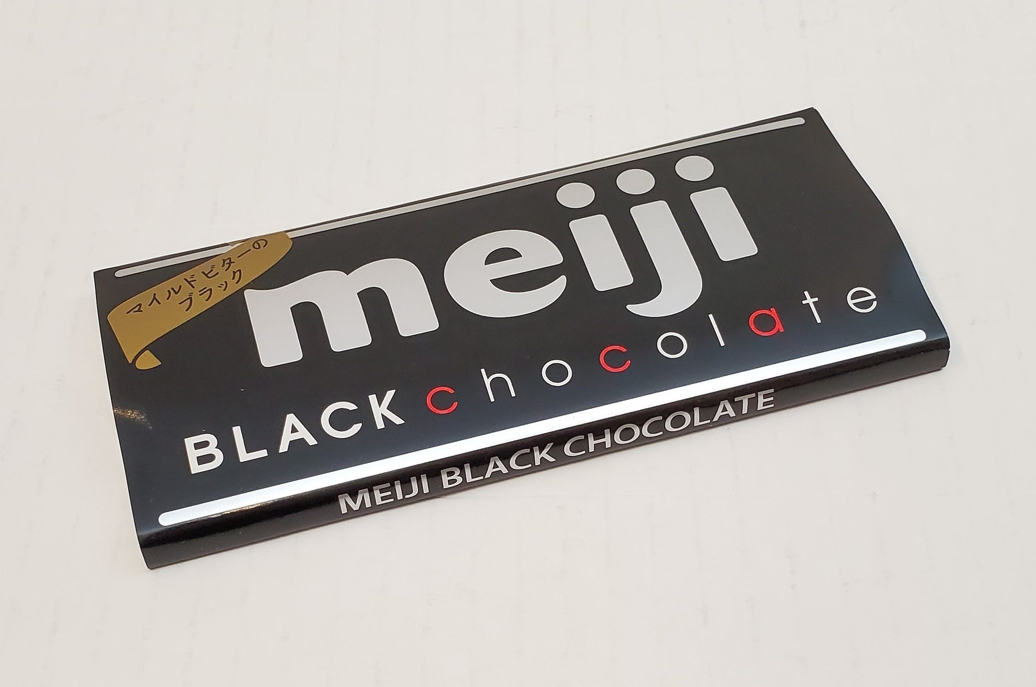 Meiji chocolate 明治朱古力