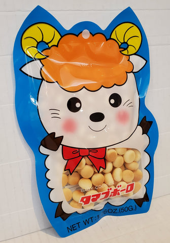 Japan SNT baby boro mini cookie 日本嬰兒小曼頭餅