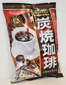 Kasugai Sumiyaki coffee candy 春日井炭燒咖啡糖