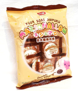 Four Seas daifuku chocolate marshmallow 四洲日大福朱古力棉花糖