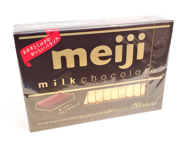 Meiji milk / strawberry milk chocolate  明治牛奶/草莓朱古力