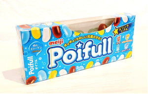 Meiji poifull mixed jelly candy 明治寶富果汁啫喱軟糖