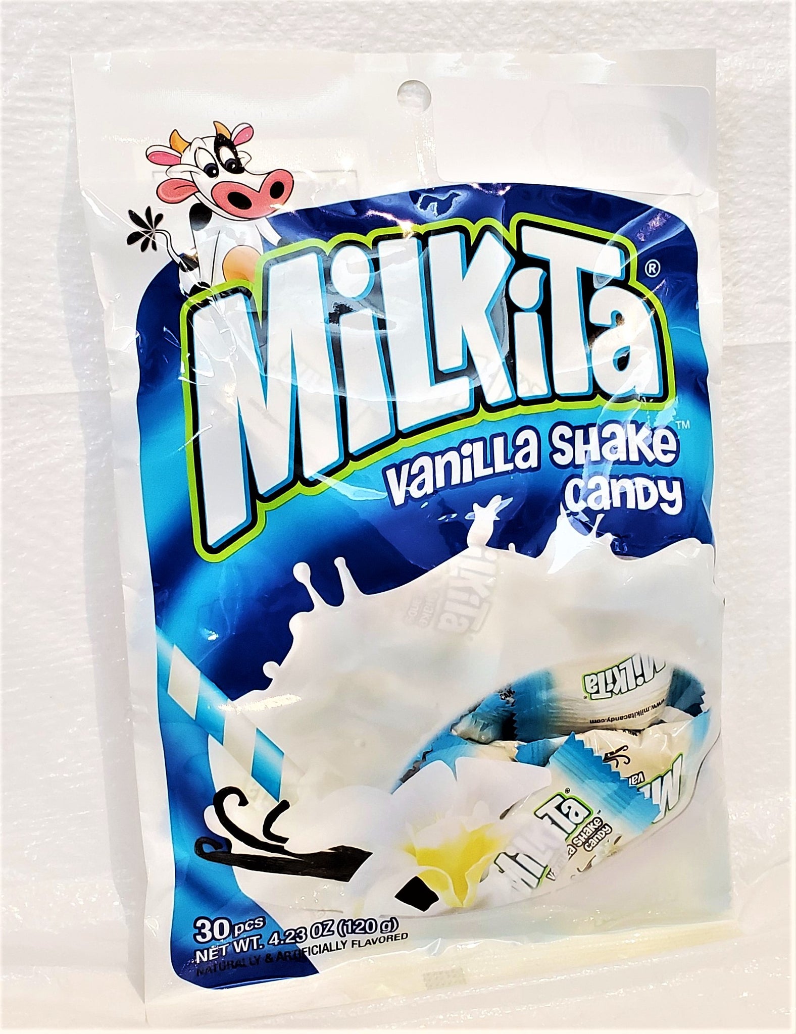 Milkita milk shake soft candy  奶味特牛奶軟糖