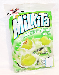 Milkita honeydew shake soft candy  奶味特蜜瓜牛奶軟糖