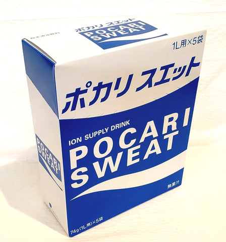 Pocari sweat ion supply drink powder 寶礦力電解質飲品冲劑
