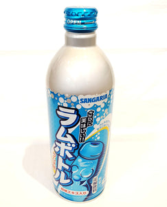 Sangaria ramune bottle  新加利亜彈珠汽水
