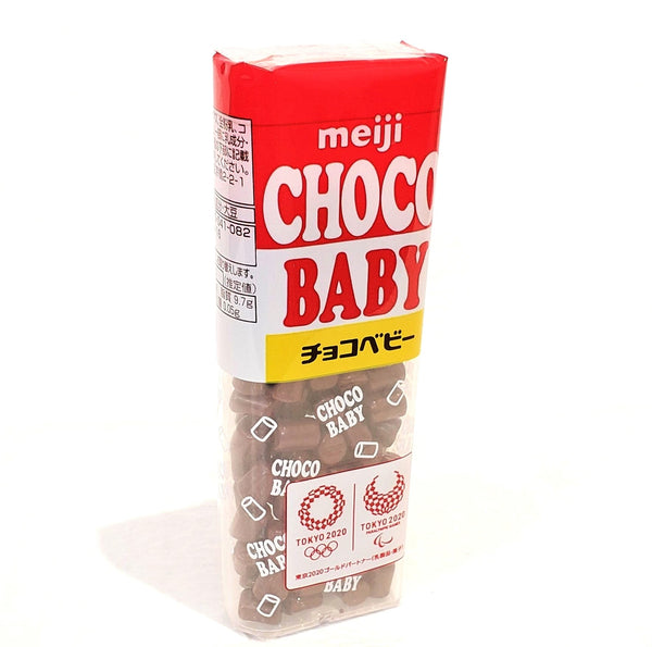 Meiji mini choco baby 明治BB 朱古力