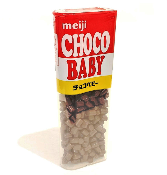Meiji mini choco baby 明治BB 朱古力