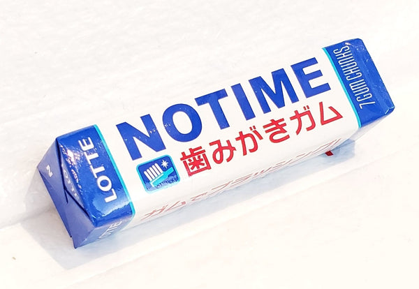 Lotte fruit chewing gum 樂天果味口香糖