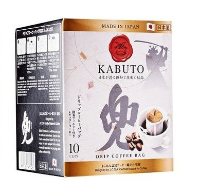 Ishimitsu kabuto dripping coffee 石光 ”兜” 滴漏咖啡