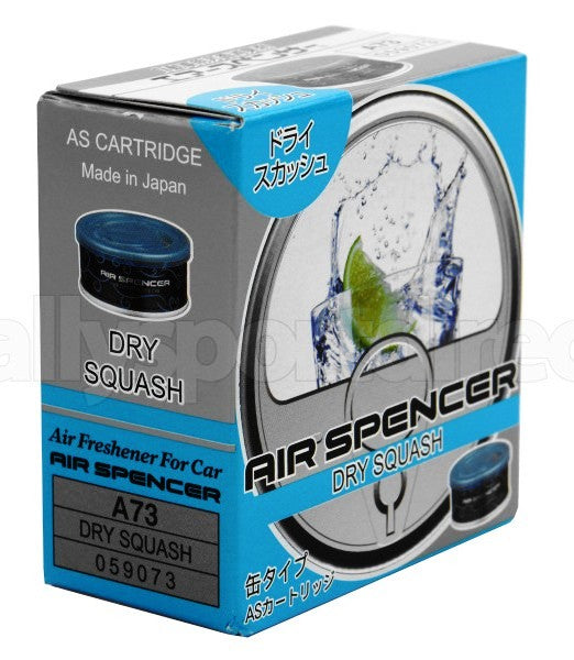 Eikosha air spencer AS cartridge dry squash air freshener