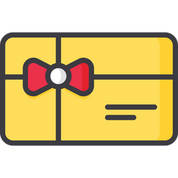 Gift card / package
