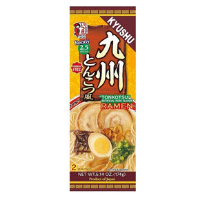 Itsuki Foods Kyushu Tonkotsu Ramen 五木村拉麵