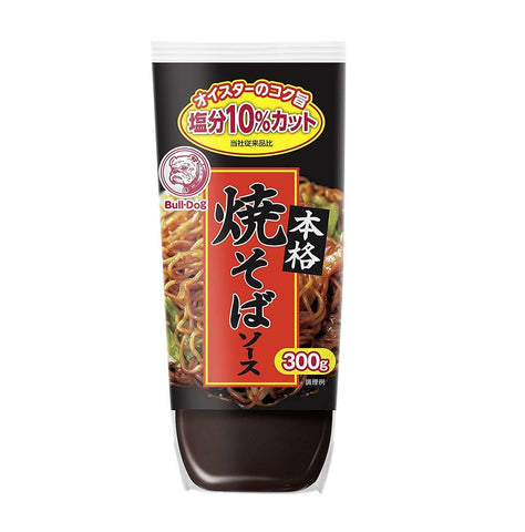 Bull-dog Japan yakisoba seasoning sauce 日本鐵板炒麵醬汁